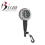 BISM TITANIUM COMPACT GAUGE титан compact мера Be izm мера осталось датчик давления GP2410 bism одиночный titanium 