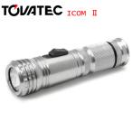 TOVATEC ICOM2 свет камера спот compact водонепроницаемый фонарь LED свет "Pro Light" подводный свет стробоскоп 285 люмен видео видео свет дайвинг 
