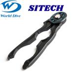 World Dive SITECH фирма носорог Tec комбинированный tool дайвинг world большой b сухой гидрокостюм ракушка список наклейка шея наклейка предварительный инструмент 