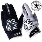 ＫＯＯＴＡ ＱＵＡＫＹＳＥＮＳＥ クエーキーセンス FLASHING EMBLEM GLOVES エンブレム フェザーグローブ ジェット グローブ 手袋 フレッシンググローブ FL918