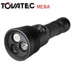 TOVATEC MERAmela свет камера в одном корпусе подводный свет широкий * спот LED свет "Pro Light" подводный свет стробоскоп 1000 люмен видео свет дайвинг 