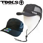 TOOLS サーフキャップ サーフハット UVCAP キャップ ビーチキャップ キャップ 帽子 ハット サーフィン TLS SURF WORK CAP ワークキャップ