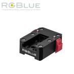 RGBlue Quick колодка основа a-ruji- голубой MQSB-01 видео свет подводный свет LED Quick адаптор joint свет стробоскоп 