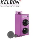 KELDAN MU-8083 RC2 Remote Control with Ball adapterkeru Dan беспроводной дистанционный пульт контроллер дайвинг подводный камера подводный видео управление светом 