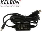 KELDAN MU-8086 USB-C Charge адаптор 16.8V/1A свет keru Dan дайвинг видео свет зарядное устройство charger аккумулятор USB видео подводный фотосъемка Technica ru