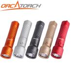 ORCATORCH ORCA7 スポットスポットライト ダイビング スポットビーム オルカトーチ 水中ライト ストロボ トーチ 水中カメラ 水中撮影 LED 軽量 コンパクト