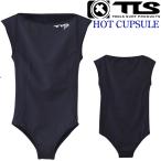 TLS Berri 2-WAY SWIM &amp; INNER BOAT NECK сделано в Японии серфинг внутренний hot Capsule Short John теплоизоляция внутренний HOT CUPSULE ворсистый мокрый semi dry 