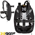XDEEP X глубокий NX ZEN стандартный стандарт Harness steel plate ST-ZEN-S задний float BCD рюкзак BC дайвинг тяжелое оборудование 