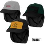 RANGE レンジ RANGE SURF CAP サーフハット 帽子 キャップ CAP ハット 日除け サーフィン 海水浴 海 UV サイズ調整可能 アジャスタブル