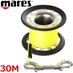 MARESma отсутствует cave / палец SS316ko-tedo spool Cave линия трос катушка 30 метров безопасность . гид трос дайвинг ..