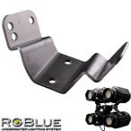 RGBlue RGB-DMB3 Double Mount Base3 дайвинг подводный камера подводный свет a-ruji- голубой двойной крепление основа 3 крепление основа YS адаптор адаптор 