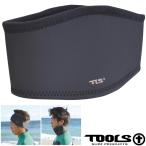 TOOLS ツールス ネックウォーマー ヘッドウォーマー TLS NECK WARMER 起毛 サーフィン 防寒 裏起毛 ヘッドバンド