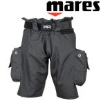 MARES Tek Shorts Pro 412037 マレス テック ショーツ プロ ホルスター ダイビング ウェットスーツ 作業ダイバー 小物入れ 収納 ポケット カーゴ サイドポケット