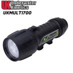 Underwater Kinetics UKMULTI700 UK свет подводный свет LED дайвинг свет стробоскоп фонарь lithium батарейка 700 люмен подводный камера подводный фотосъемка многоцветный 