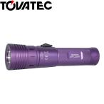 MU-7592 TOVATEC UV01 UV свет 395nm лиловый подводный свет дайвинг подводный свет toba Tec UV свет UV Light