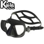 Kai*la 10001 KM-2020 FREEDIVE MASK дайвинг маска силикон маска свободный дайвинг легкий compact s gold дайвинг подводное плавание SAS