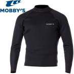 モビーズ MOBBYS メンズ WARM PLUS LS タッパー メンズ  インナー ストレッチ ドライスーツ ウエットスーツ ダイビング AG-7610 長袖インナー