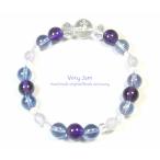 Yahoo! Yahoo!ショッピング(ヤフー ショッピング)天然石パワーストーン ブレスレット メンズ　数珠ブレス　キュートな彫刻水晶　パープルベース,アメジストvj