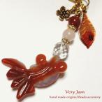  натуральный камень Power Stone японский стиль аксессуары для кимоно ..(.. .) золотая рыбка [. цвет ] украшение на оби yvj