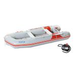 JES-336 с предварительным осмотром супер высокого давления электрический насос приложен 5 посадочных мест JOYCRAFT резиновая лодка Joy craft надувной лодка 