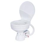 TMC 電動 マリントイレ 24V コンパクト テンダリークローズ ラウンド型ベース