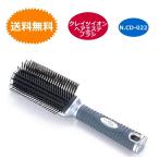 クレイツイオン ヘアエステブラシ N.CD-022 ヘアブラシ クレイツ ブラシ ブロースタイリング用 NCD-022 ブラッシング ヘアーブラシ イオンブラシ 16