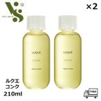 ショッピングルクエ ナリス化粧品 ルクエ コンク 210ml x2個セット ふきとり用 ナリス 化粧水 naris LUQUE スキンケア 送料無料