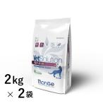 VetSolution кошка для .. поддержка 2kg×2 пакет Monge диетическое питание .. контейнер болезнь Vet Solution FELINE GASTROINTESTINAL кошка корм для животных betsuso дракон shon новый стандарт 