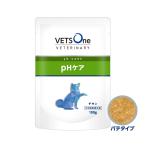 ベッツワンベテリナリー 犬用 pHケア チキン ウェット パウチ 100g