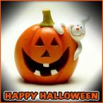 Yahoo! Yahoo!ショッピング(ヤフー ショッピング)ハロウィン　LEDゴースト＆パンプキン/Halloween　雑貨　ランタン