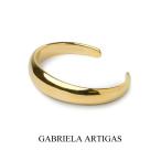 ガブリエラアルティガス ブレスレット バングル FLAT BEAM CUFF BC66 GABRIELA ARTIGAS レディース レビュー