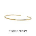 ショッピングジュエリー ガブリエラアルティガス バングル ゴールド SUBTLE CUFF BC18 レディース GABRIELA ARTIGAS