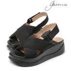 ガイモ サンダル スニーカーサンダル 厚底サンダル レディース gaimo レビュー