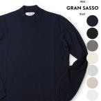  gran sasomok шея вязаный 2026SS 12 мера soft хлопок LUPETTO Италия производства мужской GRAN SASSO