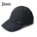 ヘルノ キャップ 帽子 2025SS 春夏 ロゴプレート ハット HERNO イタリア製 メンズ レビュー