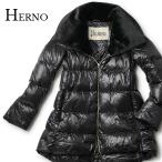 ショッピングデュベティカ ヘルノ ダウンコート レディース 2025AW 秋冬 エコファー HERNO アウター コート レビュー