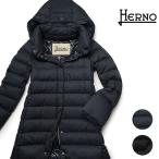 【136800円→109440円】ヘルノ / レディース / ダウンコート / ミドル / エコファー / フード付き / HERNO / 返品不可