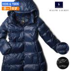 ラルフローレン キッズ ダウンコート ダウンジャケット POLO RALPH LAUREN レビュー【返品不可】