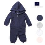 ラルフローレン パーカー スウェットパンツ 上下セット POLO RALPH LAUREN レビュー