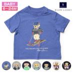 ラルフローレン / プリントTシャツ /