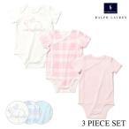 ラルフローレン ロンパース 半袖 3点セット POLO RALPH LAUREN レビュー