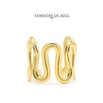 【16500円→11550円】シンパシーオブソウル / リング / レディース / SYMPATHY OF SOUL / style【返品不可】