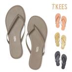 ティキーズ / ビーチサンダル / レディース / レザー / ビーサン / サンダル / TKEES /