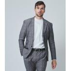 [ время ограничено распродажа l50%OFF][junhashimotol Jun - si Moto ]ACTIVE CLASSIC JACKET активный Classic жакет внешний мужской [1032510003]