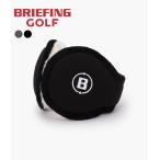 [BRIEFING GOLFl Briefing Golf ]BRG253F05 STORMFLEECE EAR MUFF наушники защищающий от холода уголь черный Golf спорт [BRG253F05]