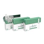 ccobato コバト グリーンカプセルメンソール IQOS互換機 加熱式 (3箱 (1箱 20本入り))