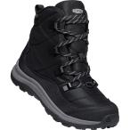 キーン KEEN Womens TERRADORA II ANKLE BOOT WP Black/Drizzle