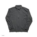 タイムセール あすつく対応 スタティック STATIC Merced River Shirts Carbon 101623