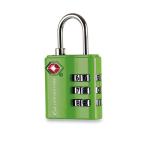  жизнь венчурный LIFEVENTURE TSA комбинированный блокировка зеленый L72040 блокировка безопасность предотвращение преступления путешествие за границу система безопасности 