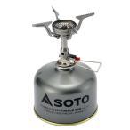 SOTO ソト AMICUSストーブ アミカスストーブ